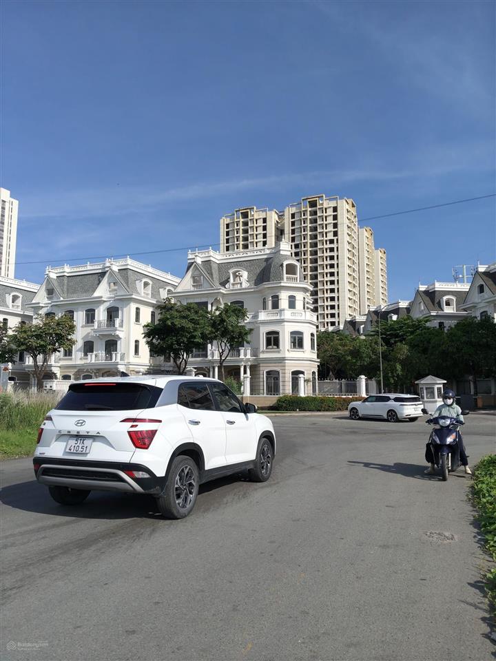 Biệt thự siêu sang vị trí vàng nội khu trương văn bang, thông số đẹp 275m ngang 11m