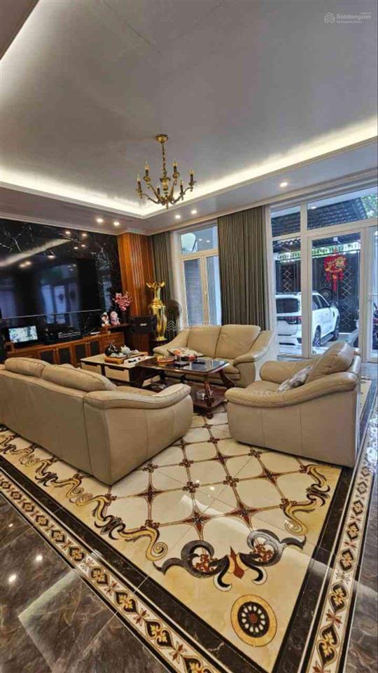 Biệt thự siêu sang vị trí vàng nội khu trương văn bang, thông số đẹp 275m ngang 11m