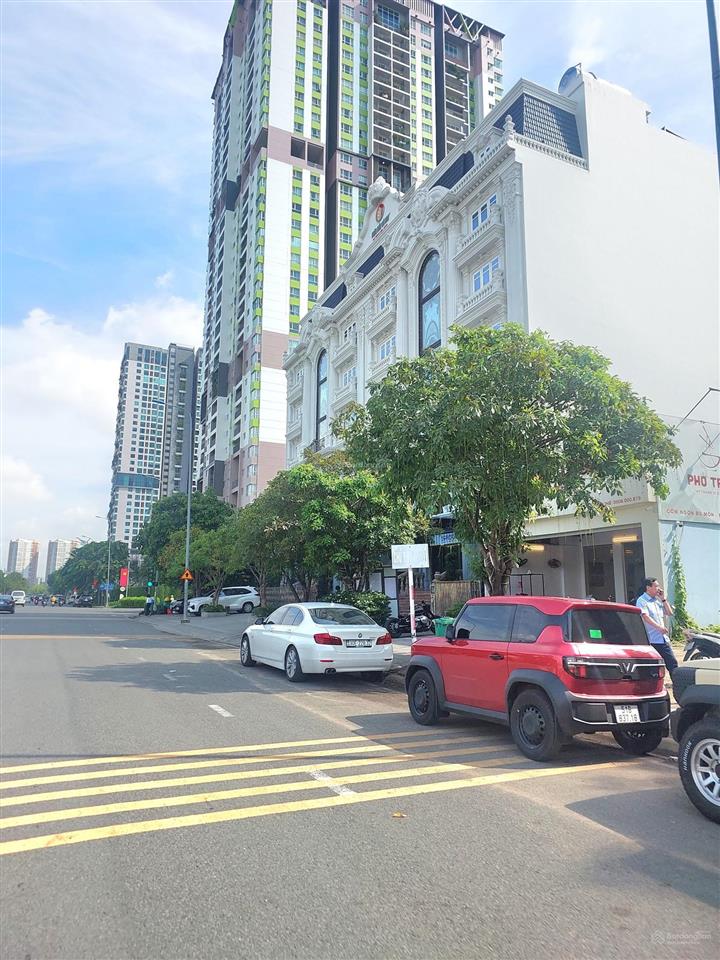 Biệt thự siêu sang vị trí vàng nội khu trương văn bang, thông số đẹp 275m ngang 11m