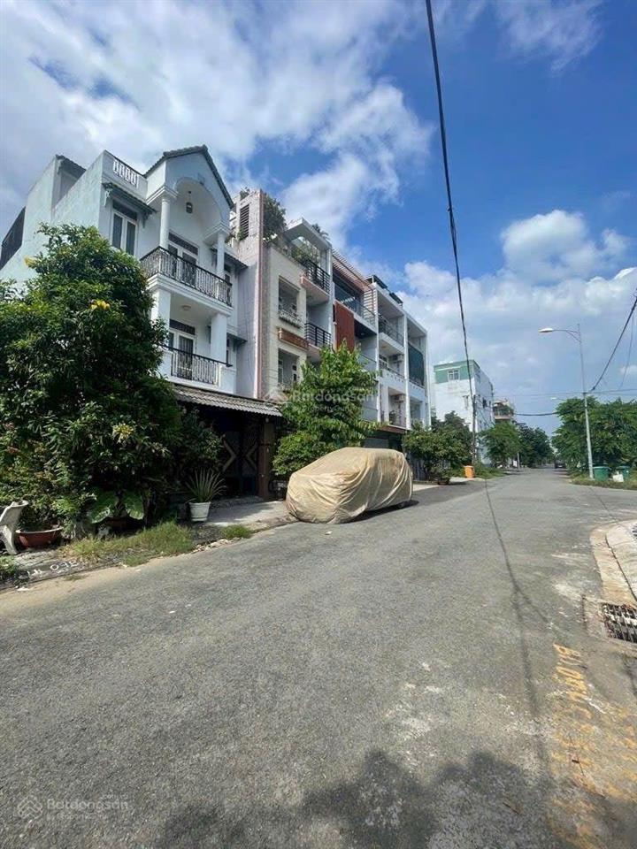 Nhà đẹp kdc thạnh mỹ lợi vị trí vàng gần ubnd tpthủ đức cũ hàng xóm đảo kim cương ko khí trong lành
