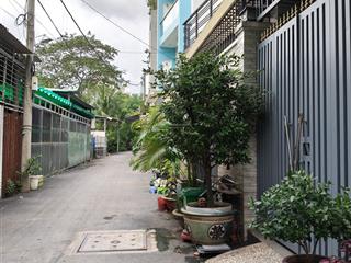 Lô đất hẻm xe hơi đường số nguyễn duy trinh, p. bình trưng, diện tích 135m full thổ cư