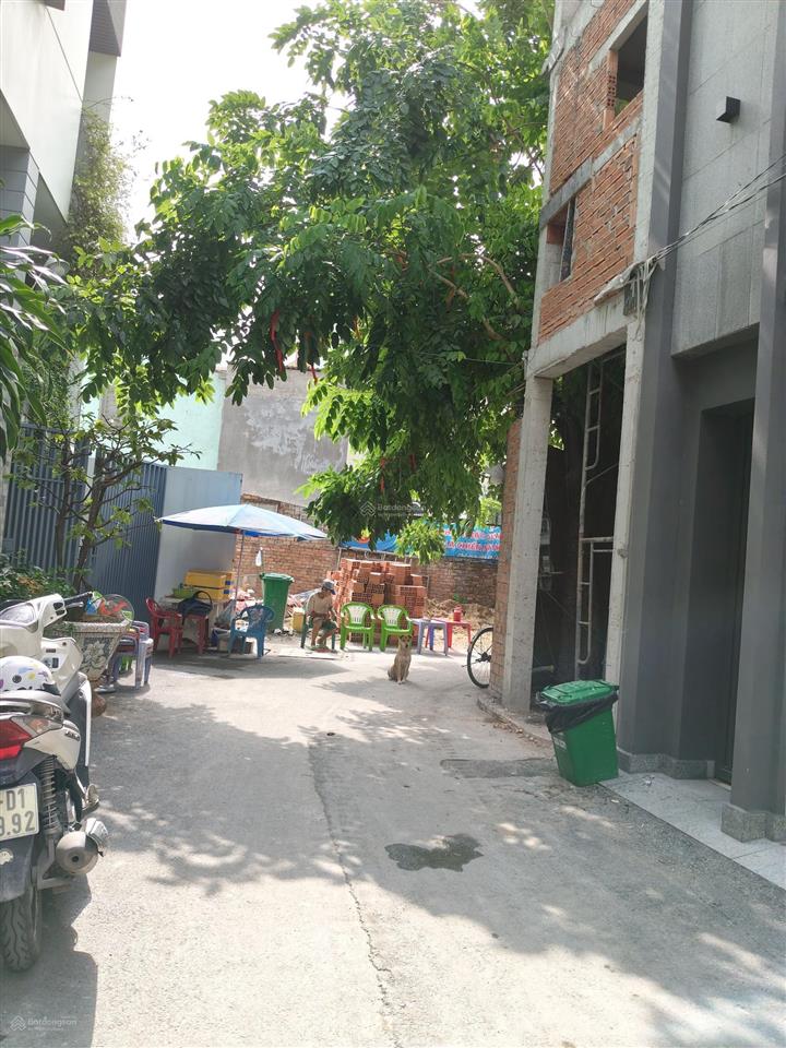 Lô đất hẻm xe hơi đường số nguyễn duy trinh, p. bình trưng, diện tích 135m full thổ cư