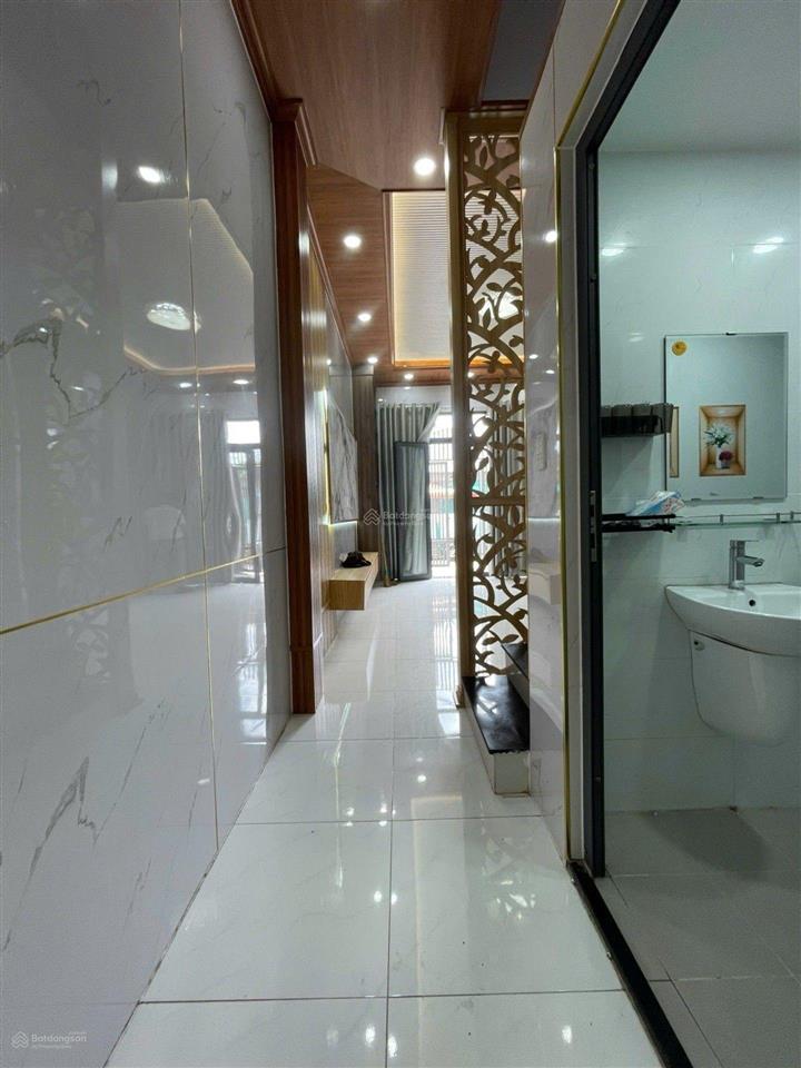 Nhà mới ở ngay hxh đường nguyễn duy trinh,p.long trường,thuận tiện di chuyển bưng ông thoàn,sát q2