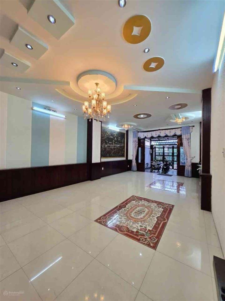 Bán nhà đẹp đường nguyễn tư nghiêm, ngang bề thế 5m, khu dân trí cao, tiềm năng tăng giá mạnh