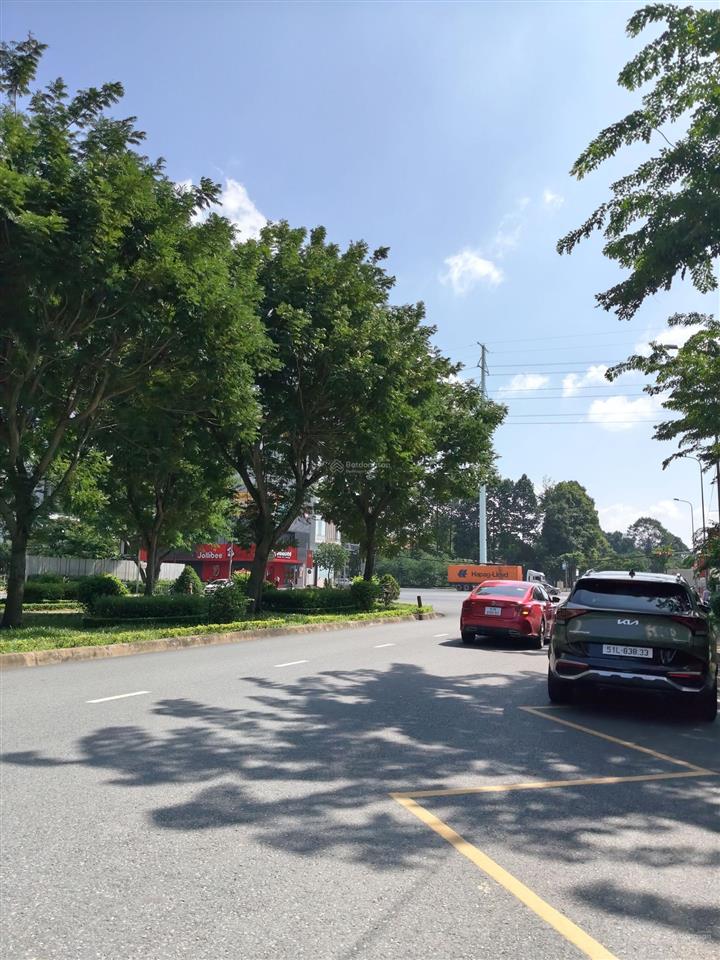 Bán biệt thự mặt tiền đường thạnh mỹ lợi, ngang 8m bề thế, view đẹp, tiềm năng tăng giá mạnh