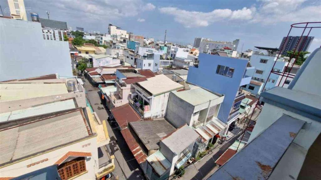 Bán gấp tòa nhà 2 căn liền kề mặt tiền đường số, nguyễn thị định, dòng tiền tốt 165tr/tháng
