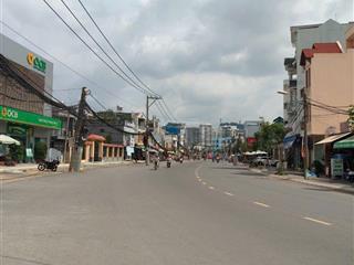Bán gấp tòa nhà 2 căn liền kề mặt tiền đường số, nguyễn thị định, dòng tiền tốt 165tr/tháng