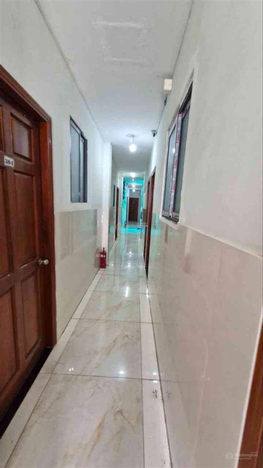 Bán gấp tòa nhà 2 căn liền kề mặt tiền đường số, nguyễn thị định, dòng tiền tốt 165tr/tháng