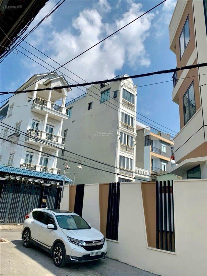 Nhà đẹp oto ngủ trong nhà sát mặt tiền nguyễn duy trinh gần chợ long trường, dt đẹp 5.5m dài 20m