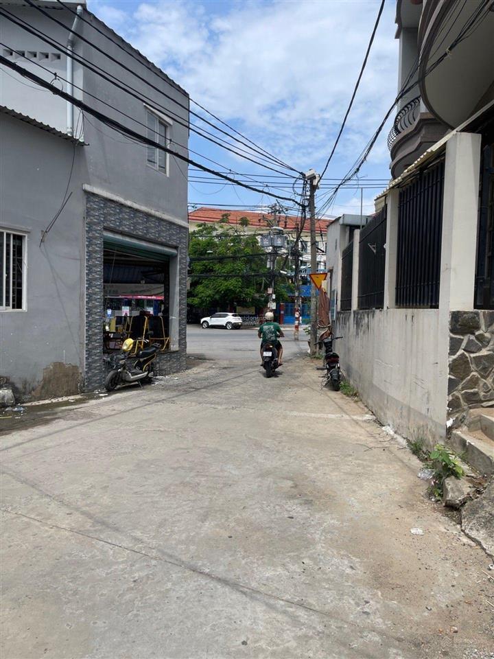 Bán gấp nhà hẻm xe hơi nguyễn thị định, cát lái gần trường tiểu học thạnh mỹ lợi