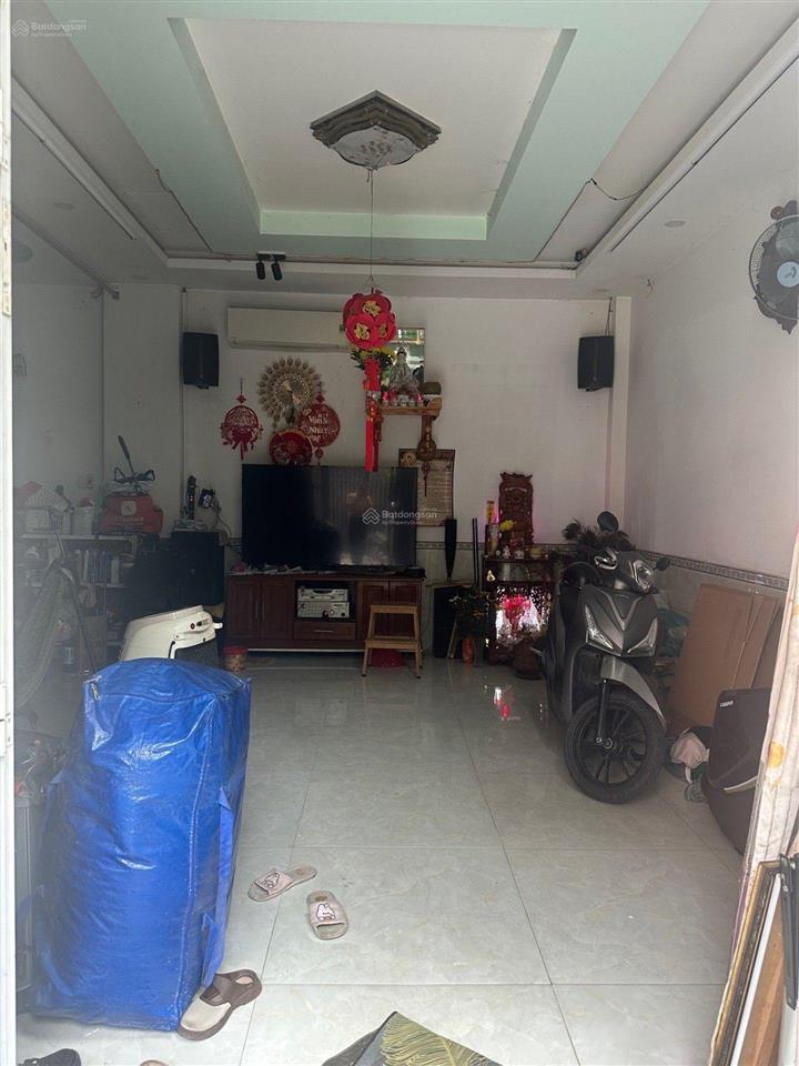 Bán gấp nhà 2 mặt hẻm xe hơi nguyễn duy trinh 100m2 3 tầng thích hợp ở hoặc cho thuê, giá cực tốt