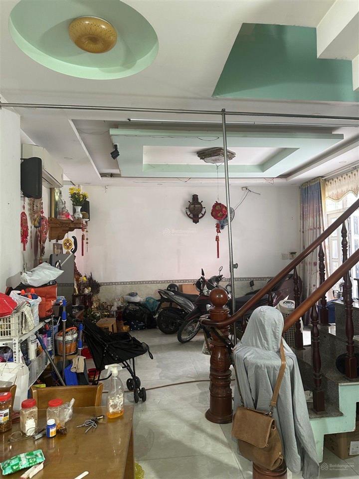 Bán gấp nhà 2 mặt hẻm xe hơi nguyễn duy trinh 100m2 3 tầng thích hợp ở hoặc cho thuê, giá cực tốt