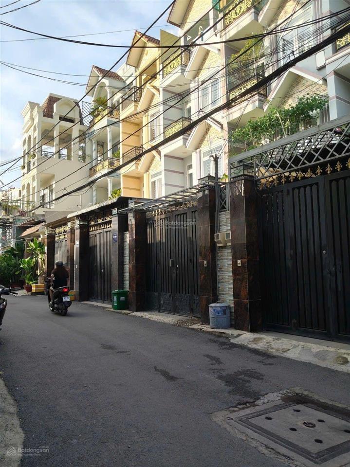 Bán nhà nhà mới ô tô vào nhà hẻm 6m bình trưng, công năng đầy đủ