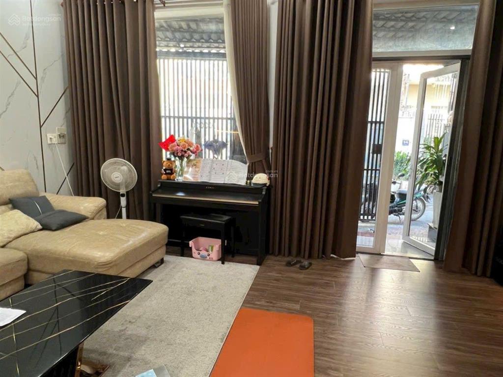 Nhà đẹp như biệt thự, vị trí siêu đẹp, hẻm xe hơi nguyễn thị định, ngang 6m bề thế