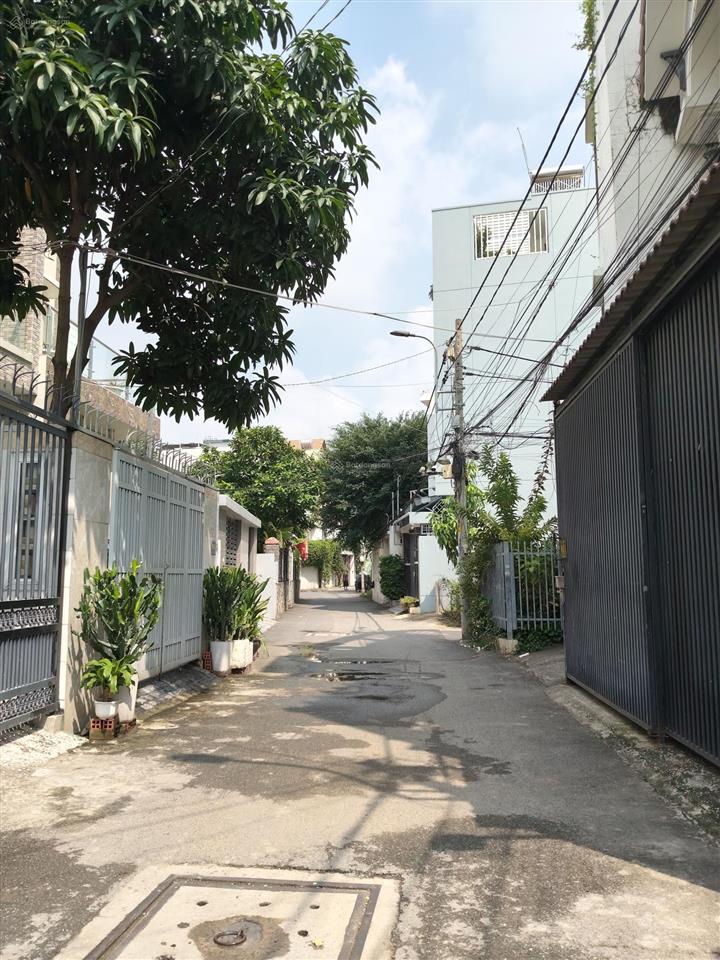 Nhà đẹp như biệt thự, vị trí siêu đẹp, hẻm xe hơi nguyễn thị định, ngang 6m bề thế