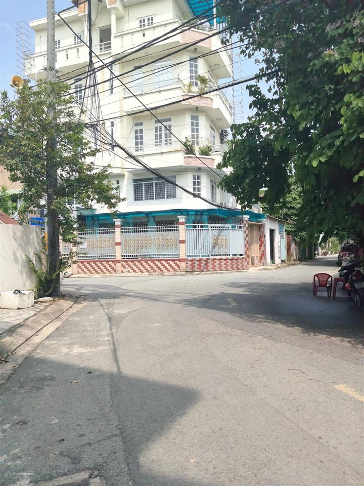 Hot nhà đẹp đường ô tô 7m ngay trung tâm thạnh mỹ lợi, cát lái, xây dựng mới 5 năm