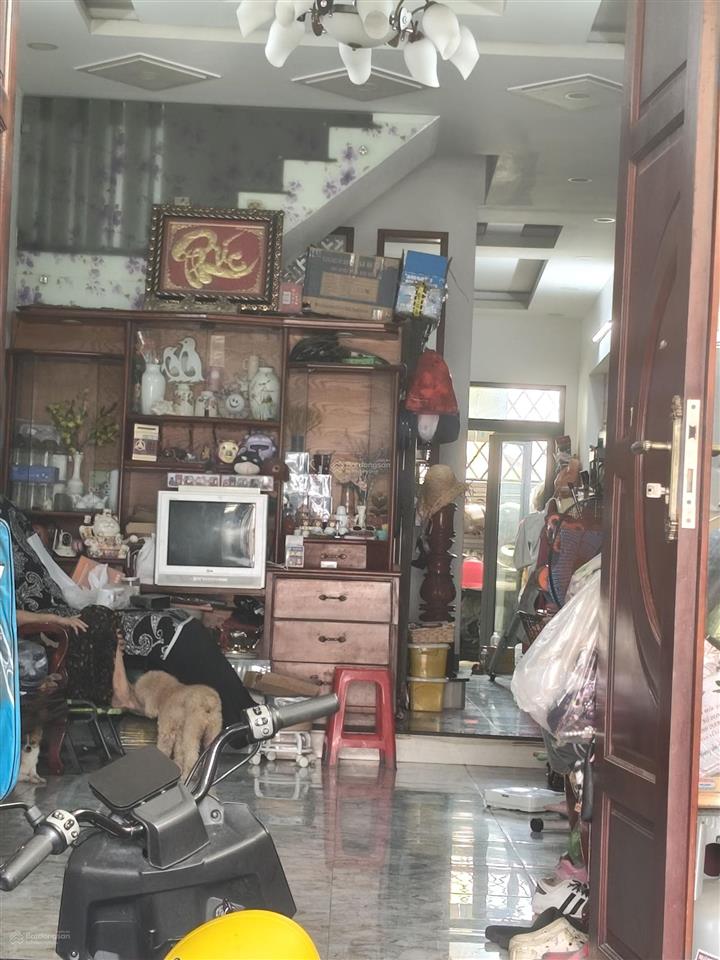 Hot nhà đẹp đường ô tô 7m ngay trung tâm thạnh mỹ lợi, cát lái, xây dựng mới 5 năm