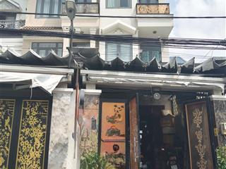 Hot nhà đẹp đường ô tô 7m ngay trung tâm thạnh mỹ lợi, cát lái, xây dựng mới 5 năm