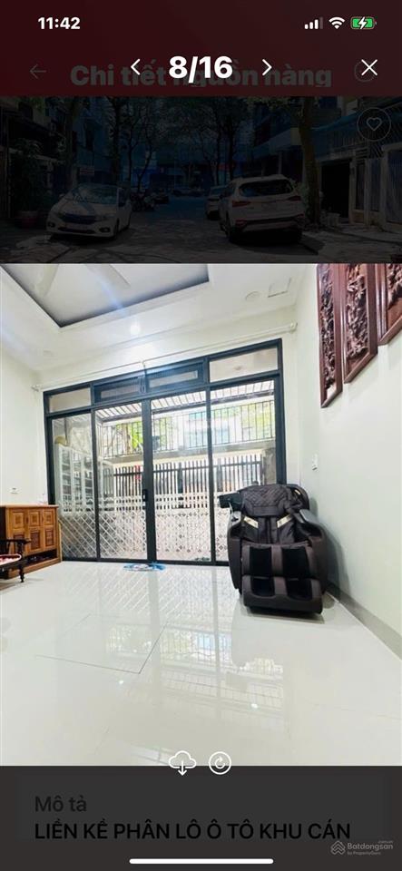 Cần bán nhà liền kề khu cán bộ trung ương , trịnh văn bô, nam từ liêm, hà nội
