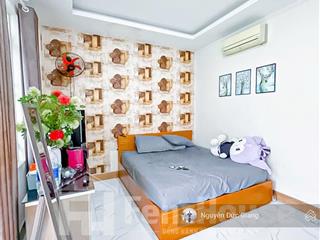 Cho thuê chdv tại huỳnh tấn phát, dt 5x6m, full nội thất, giá 4.2tr