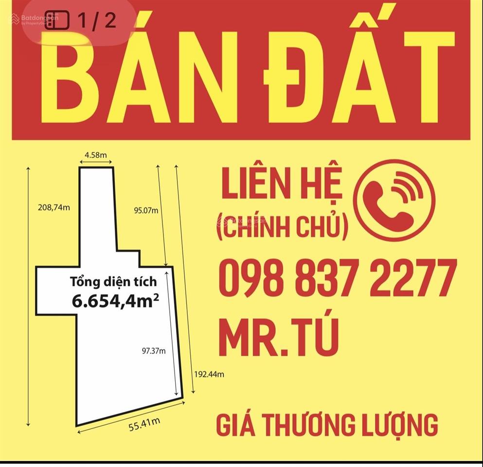 Đất chính chủ cần sang nhượng tại tp sa đéc