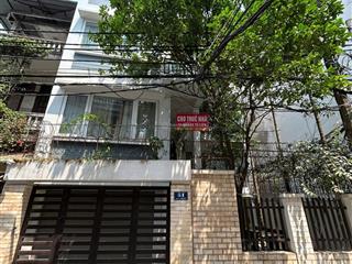 Chính chủ cho thuê căn hộ full nội thất có gara rộng, sân vườn mát rượi