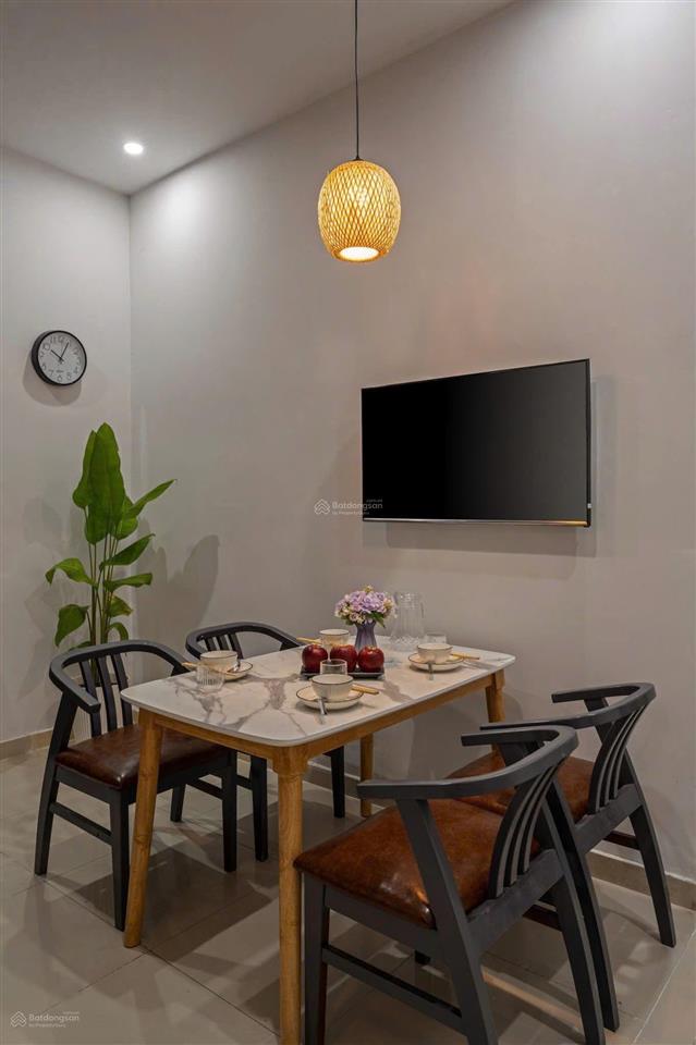 Khai trương căn hộ 1 phòng ngủ  full nội thất  ngay trần não  tiện di chuyển trung tâm