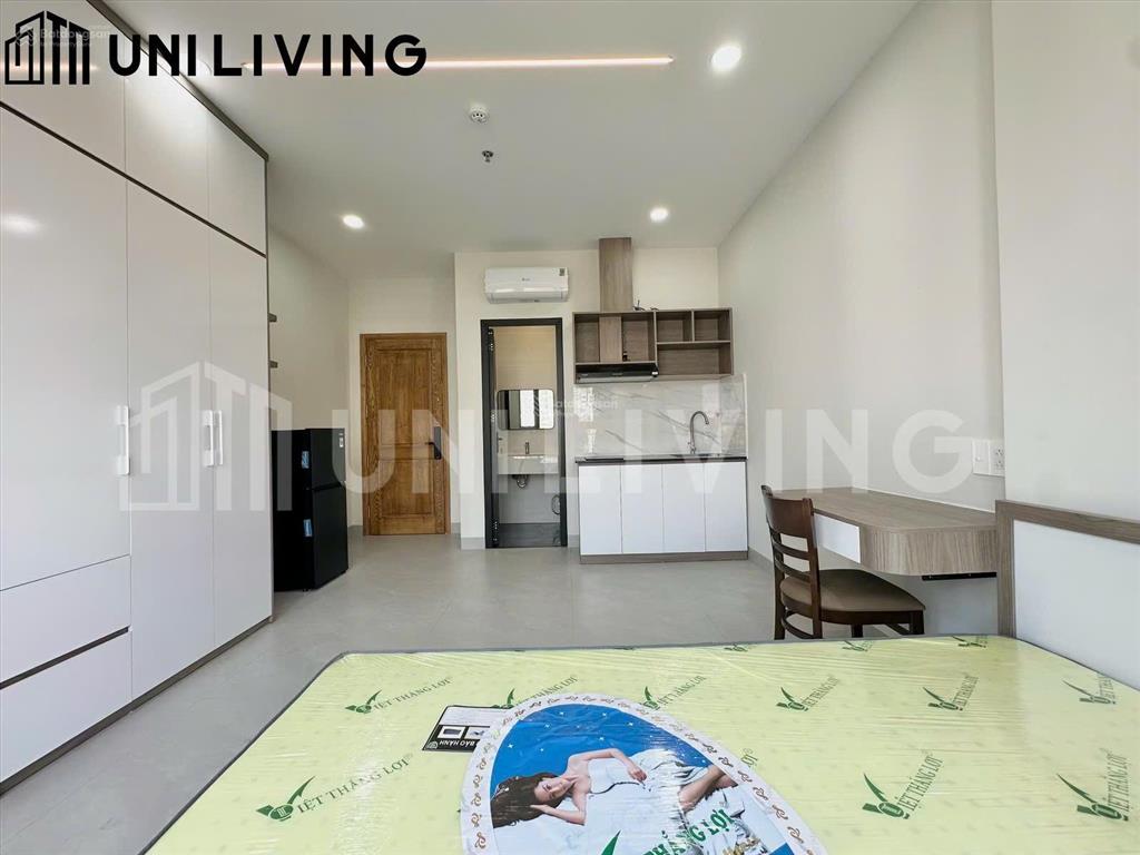 Khai trương căn studio cửa sổ thoáng  ánh sáng tự nhiên  phía sau uỷ ban dân nhân q2