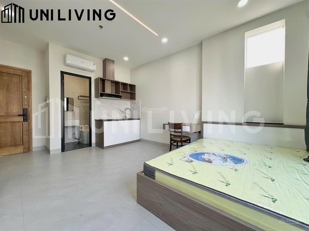 Khai trương căn studio cửa sổ thoáng  ánh sáng tự nhiên  phía sau uỷ ban dân nhân q2