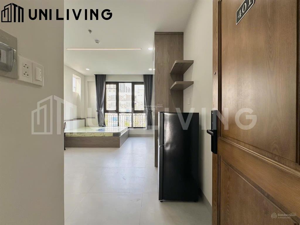 Khai trương căn studio cửa sổ thoáng  ánh sáng tự nhiên  phía sau uỷ ban dân nhân q2