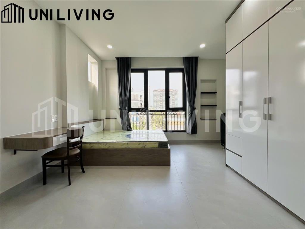 Khai trương căn studio cửa sổ thoáng  ánh sáng tự nhiên  phía sau uỷ ban dân nhân q2