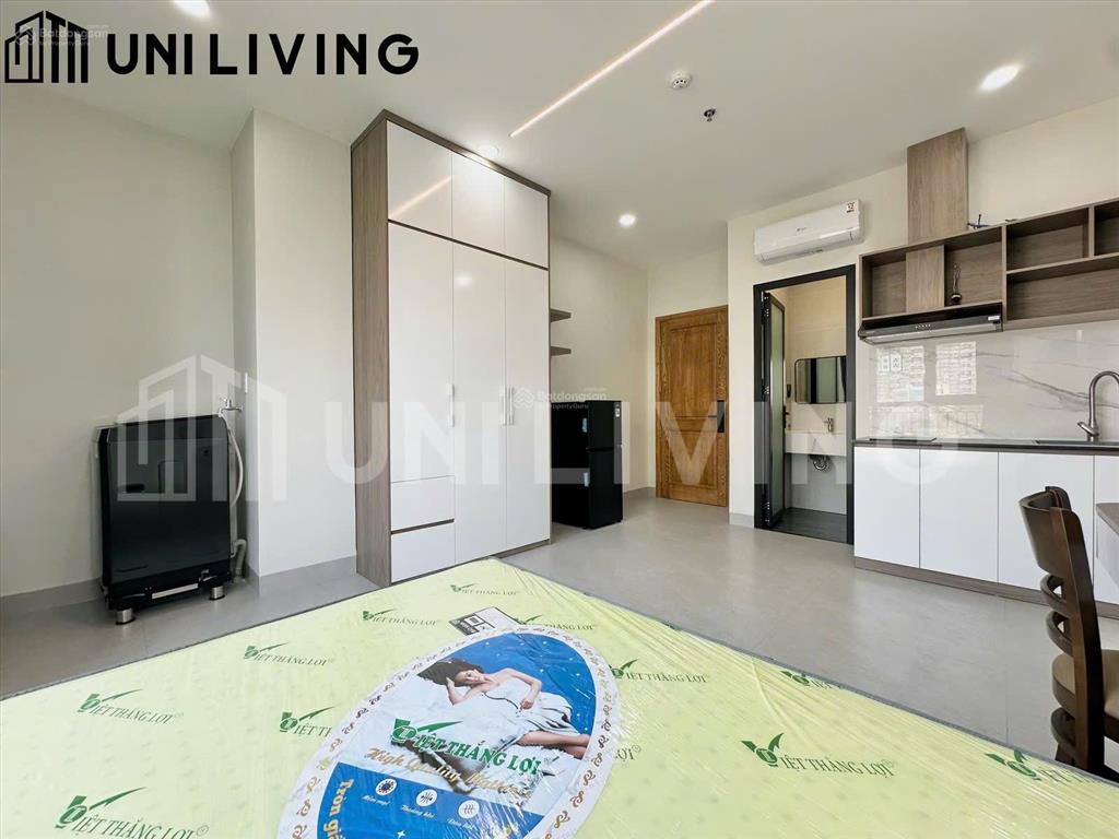 Khai trương căn studio cửa sổ thoáng  ánh sáng tự nhiên  phía sau uỷ ban dân nhân q2