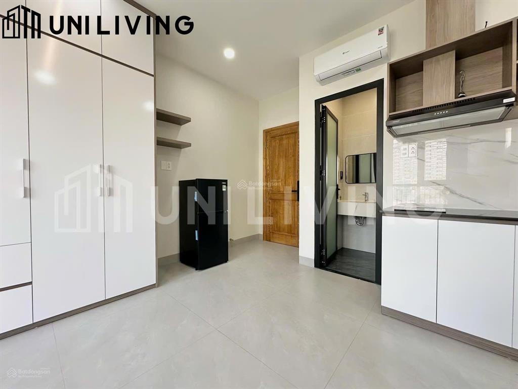 Khai trương căn studio cửa sổ thoáng  ánh sáng tự nhiên  phía sau uỷ ban dân nhân q2