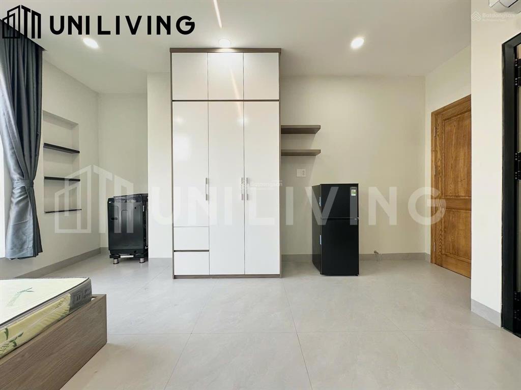 Khai trương căn studio cửa sổ thoáng  ánh sáng tự nhiên  phía sau uỷ ban dân nhân q2