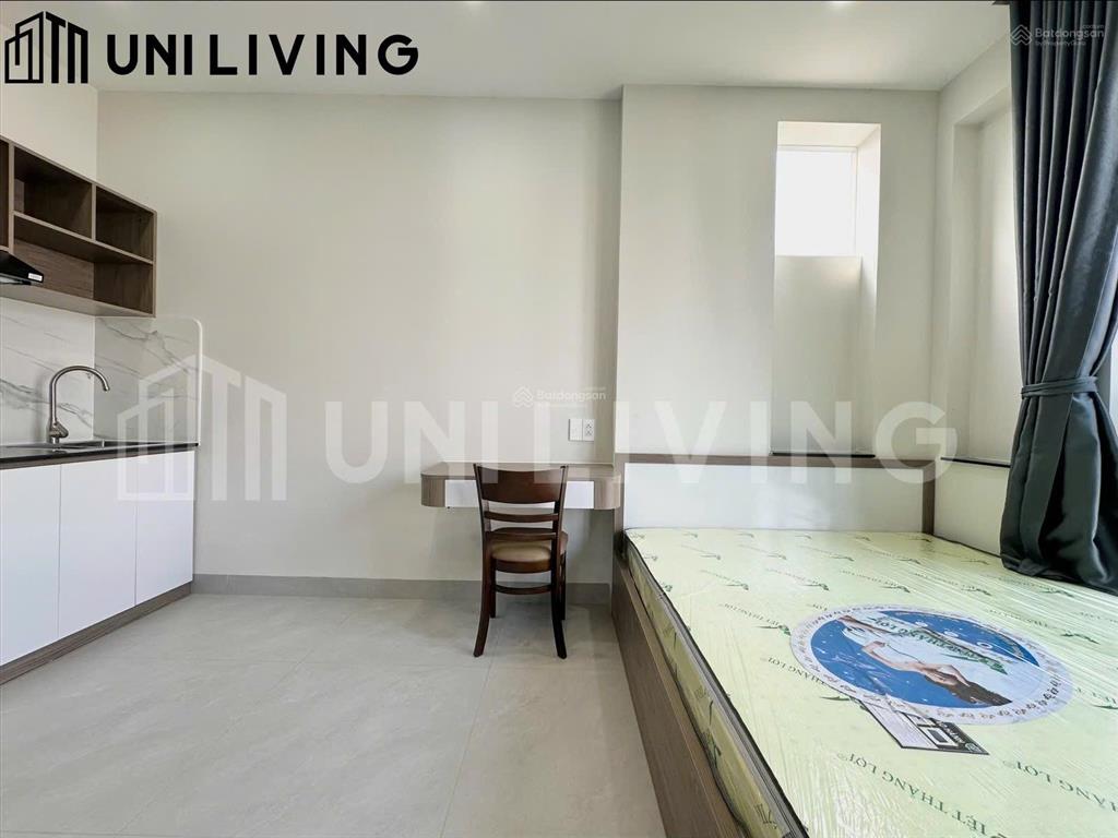 Khai trương căn studio cửa sổ thoáng  ánh sáng tự nhiên  phía sau uỷ ban dân nhân q2