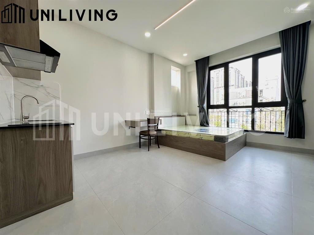 Khai trương căn studio cửa sổ thoáng  ánh sáng tự nhiên  phía sau uỷ ban dân nhân q2