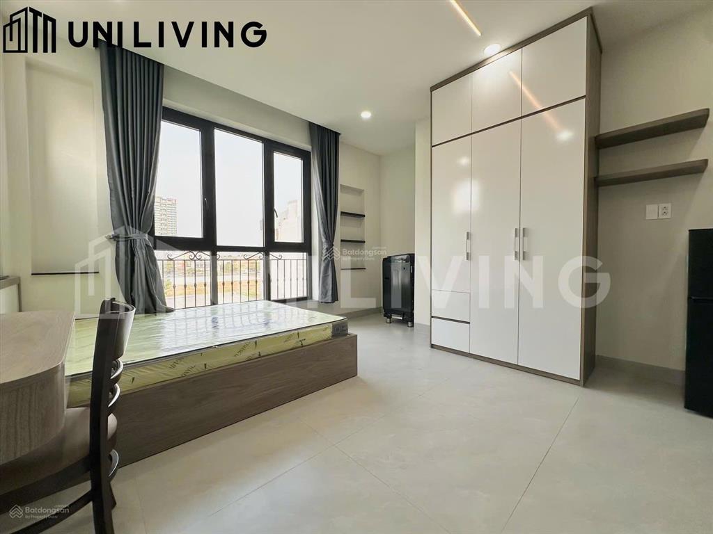 Khai trương căn studio cửa sổ thoáng  ánh sáng tự nhiên  phía sau uỷ ban dân nhân q2