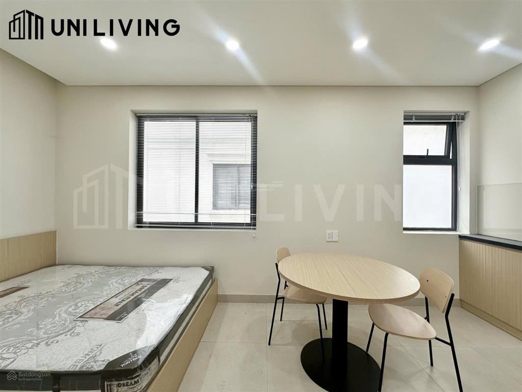 Khai trương căn hộ studio cửa sổ thoáng  full nội thất  ưu đãi phòng một trong số ít
