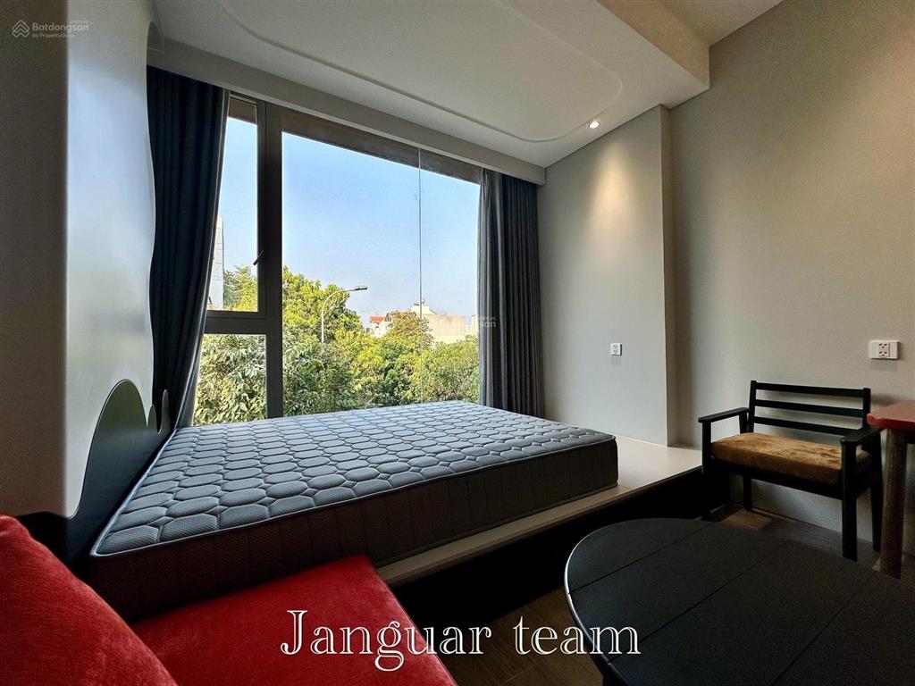 Cho thuê căn hộ studio siêu xinh mới tinh  full nội thất có gu, ngay compound trần não an ninh