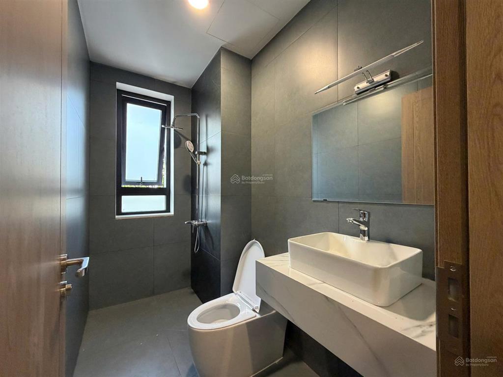 Cho thuê căn studio ban công thoáng  full nội thất gỗ ấm áp  cho nuôi pet  gần lake view