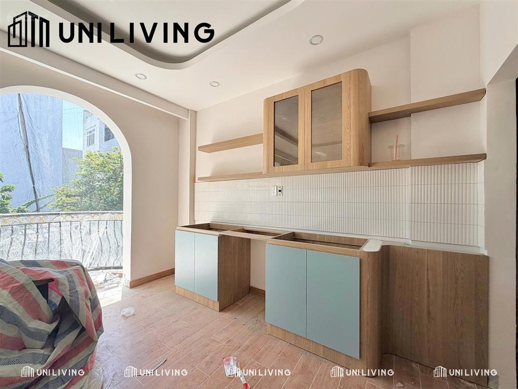 Cho thuê căn hộ studio ban công  nội thất full  nhiều tiện ích  trần não