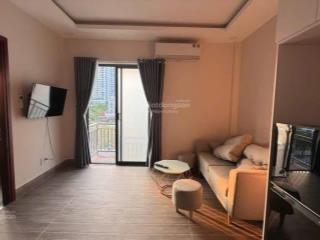 Cho thuê căn 1 phòng ngủ ban công thoáng  cho nuôi pet  gần lake view  full nội thất