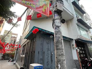 Nhà nguyên căn 2 mặt tiền (thích hợp kinh doanh và ở)