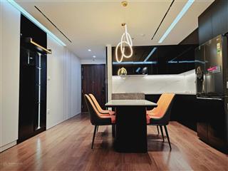 Bán căn góc 3pn toà thăng long capital 96,8m2, có hầm để xe, nội thất nhập, giá giảm sâu bán gấp