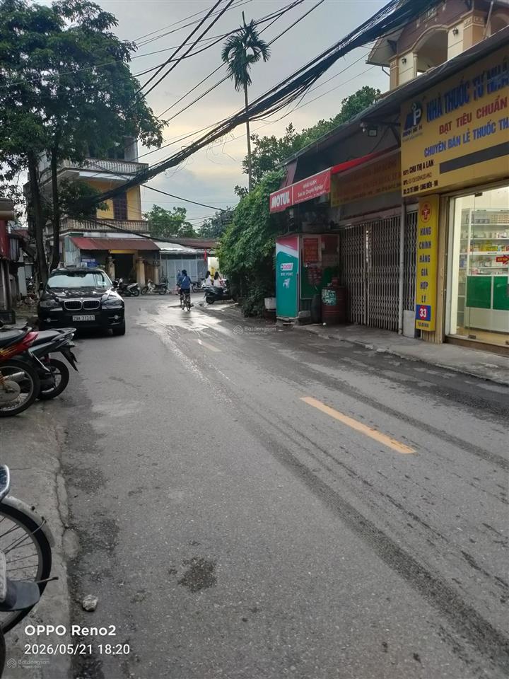 Bán nhà riêng 38, tư đình, long biên, hà nội, 12,8 tỷ, 45m2