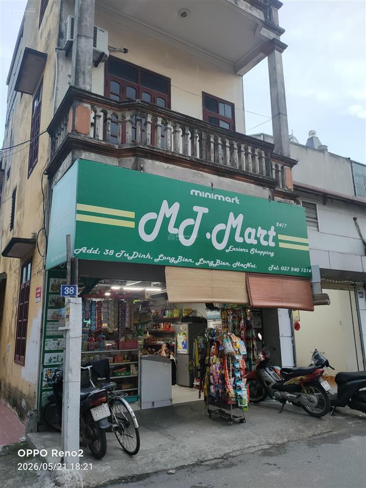 Bán nhà riêng 38, tư đình, long biên, hà nội, 12,8 tỷ, 45m2