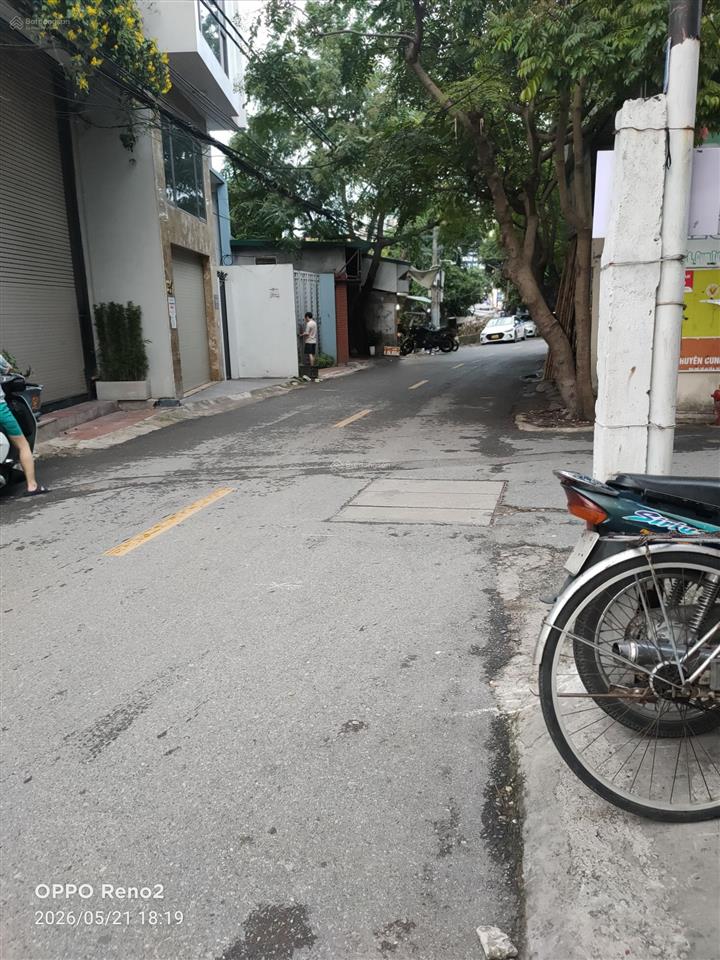 Bán nhà riêng 38, tư đình, long biên, hà nội, 12,8 tỷ, 45m2