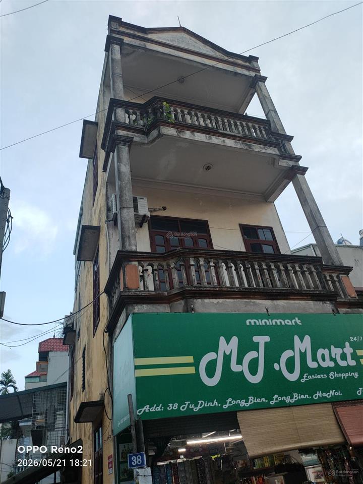 Bán nhà riêng 38, tư đình, long biên, hà nội, 12,8 tỷ, 45m2