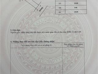 Lô đất 100m2 tại thị trấn yên lạc tại trung tâm thị trấn yên lạc (gần trung tâm thương mại)