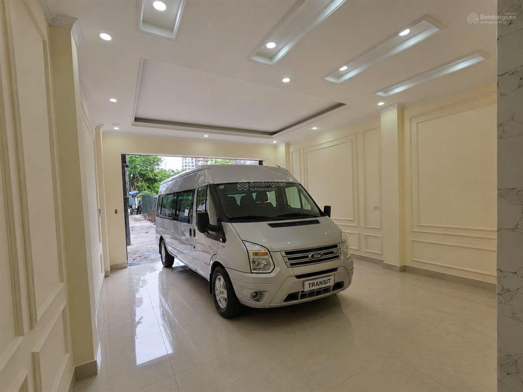 Ô tô vào nhà dương văn bé 60m2 5 tầng hàng xóm times city, gần metro 7,10 chỉ 13.8 tỷ